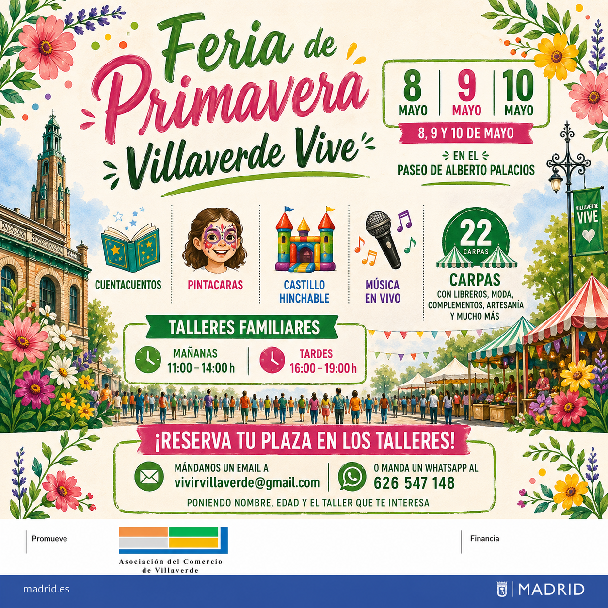 Feria de Primavera 2026